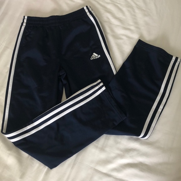 Adidas 3-Stripes Training Track Jogger Pants blue - Picture 1 of 6